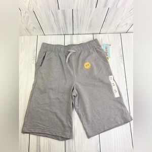 Cat & Jack Boys Gray Shorts